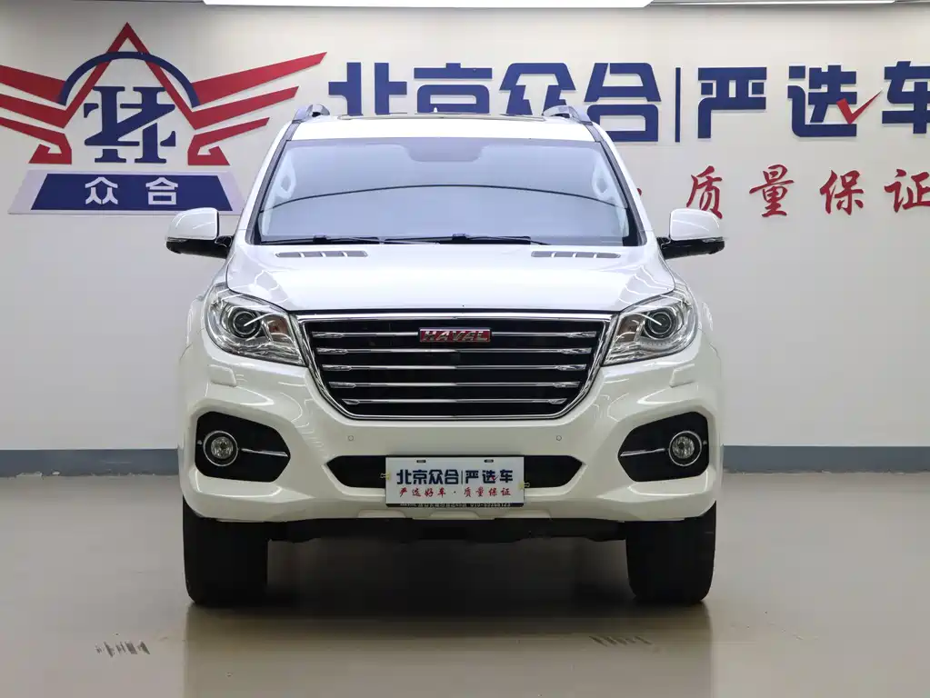 HAVAL H9