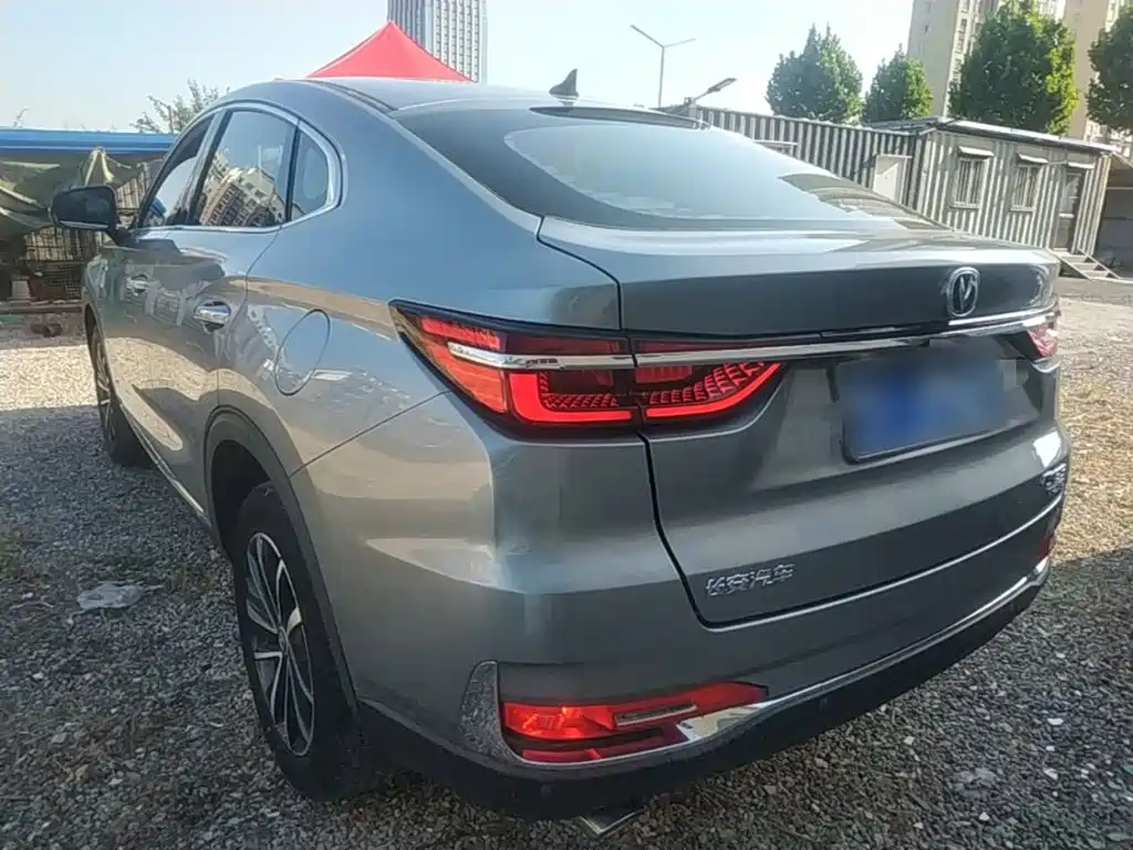 Changan CS85 COUPE — миниатюра 5