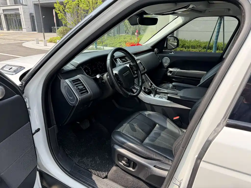 Land Rover Sport — миниатюра 8