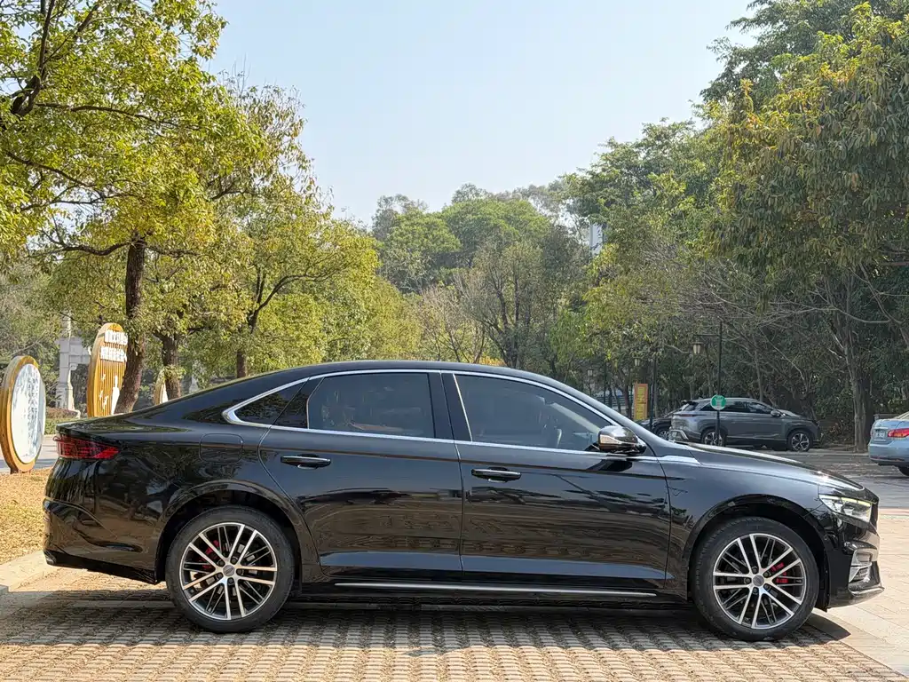 GEELY AUTOMOBILE XINGRUI