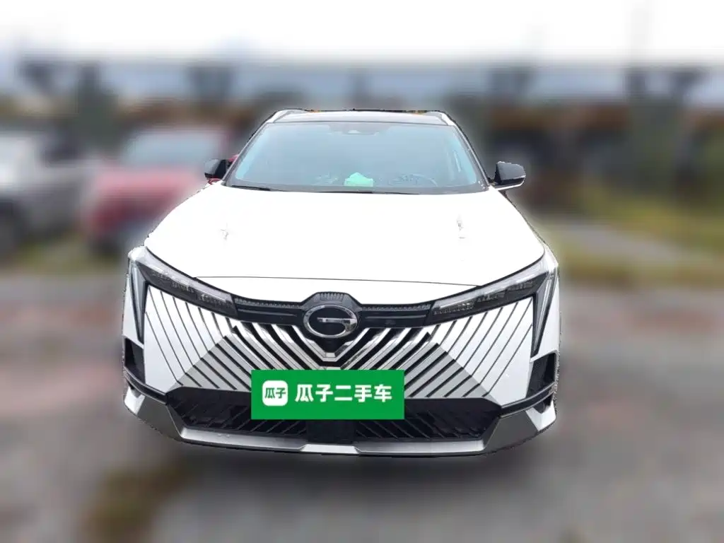 GAC Motor Shadow Cool — миниатюра 23