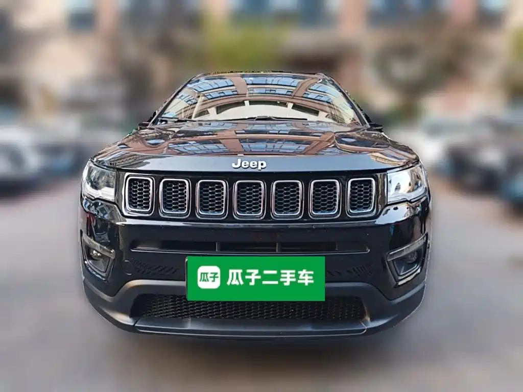 Jeep Compass — миниатюра 2