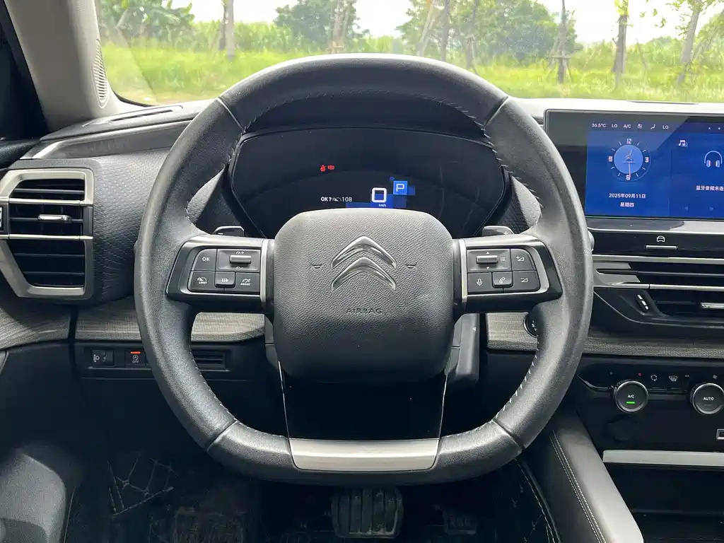 Citroen C5 X — миниатюра 14