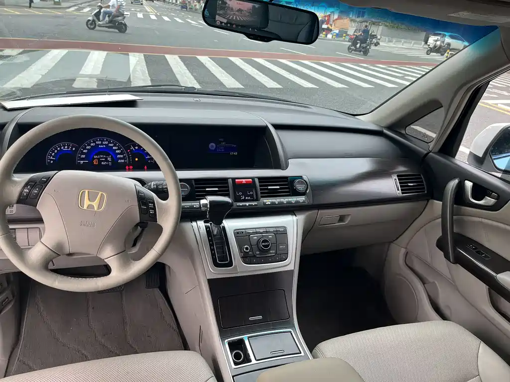 Honda Elysion 2012 2.4L VTi Luxury