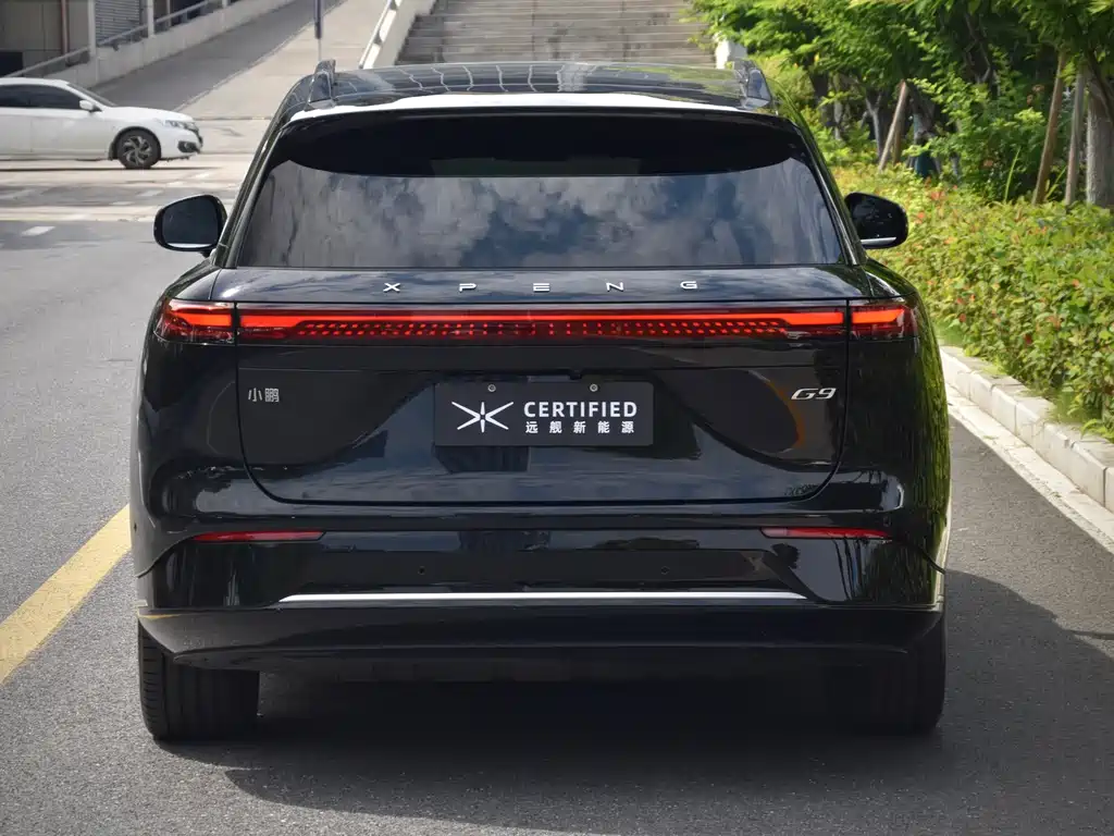 XPeng G9 — миниатюра 5