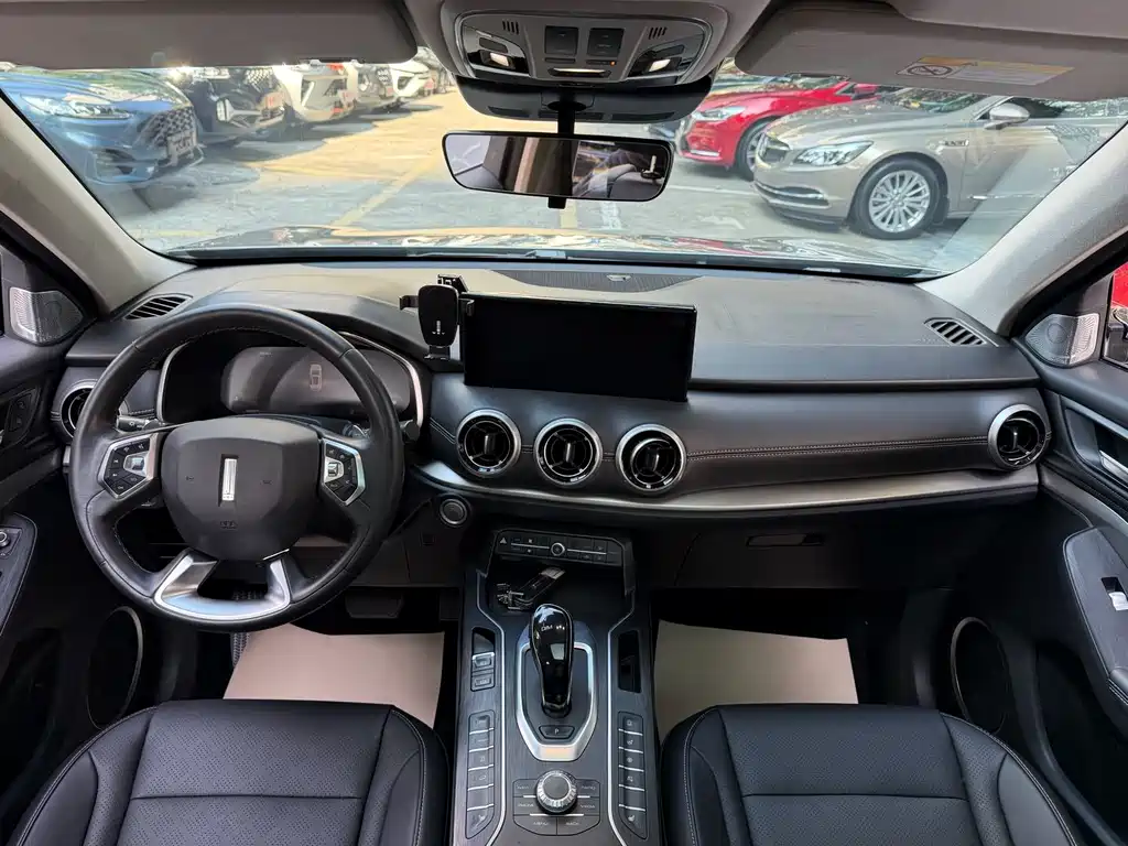 Wey Wey VV6 — миниатюра 11