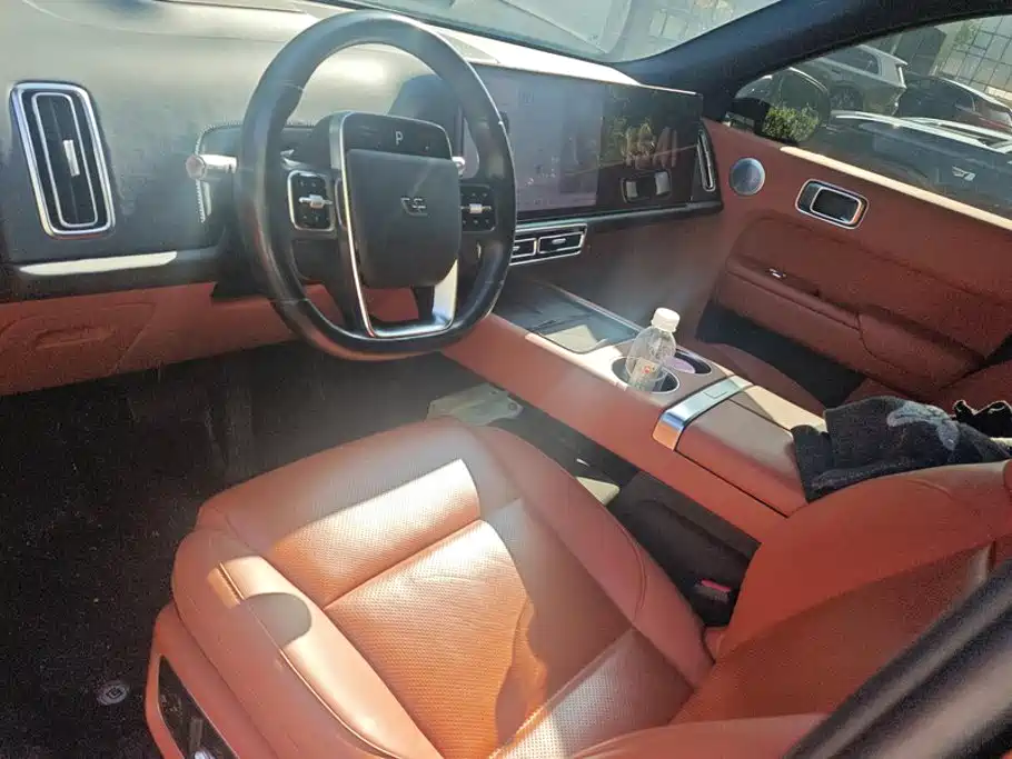 Li Auto Li L8 — миниатюра 12