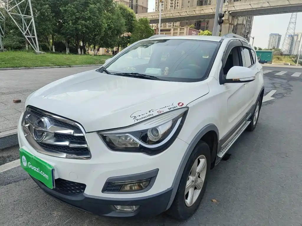 Haima Haima S5 — миниатюра 2