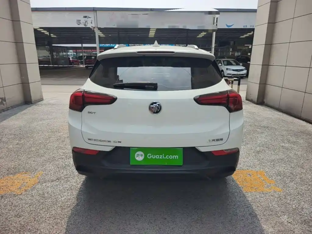 Buick Encore GX — миниатюра 6
