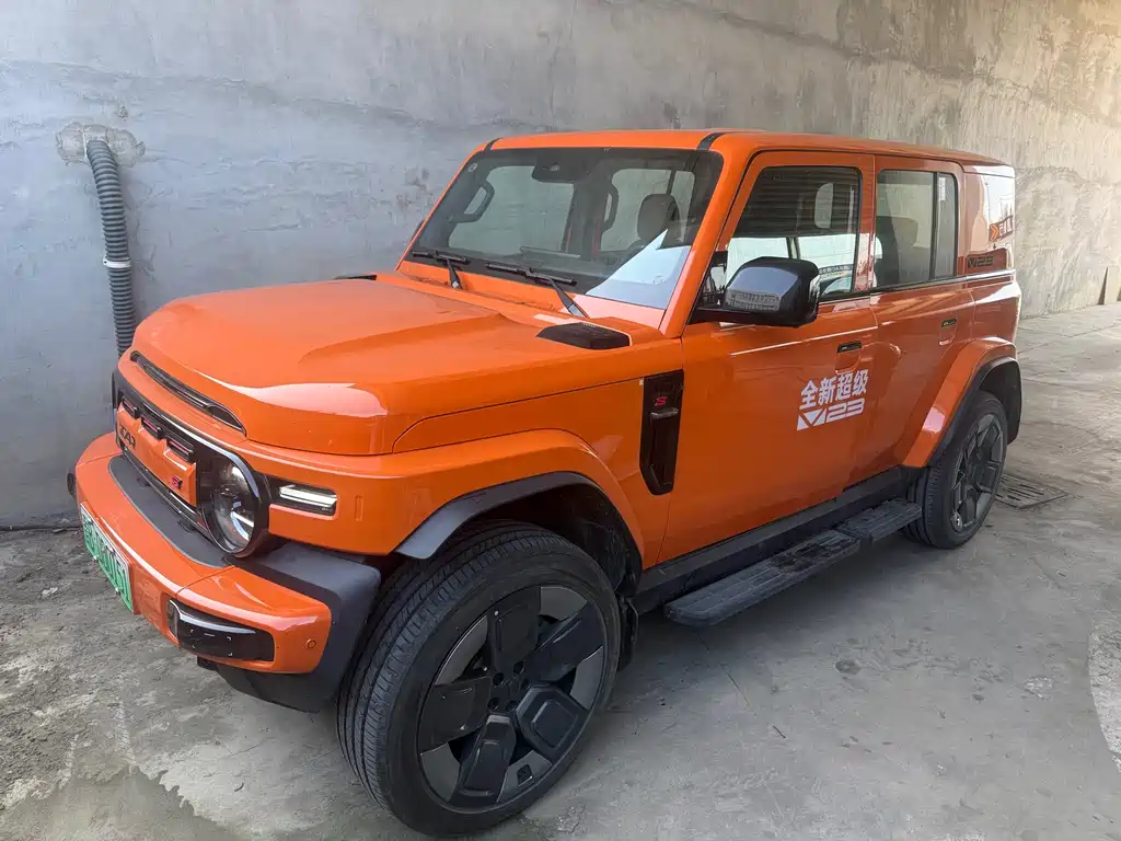 iCAR iCAR Super V23