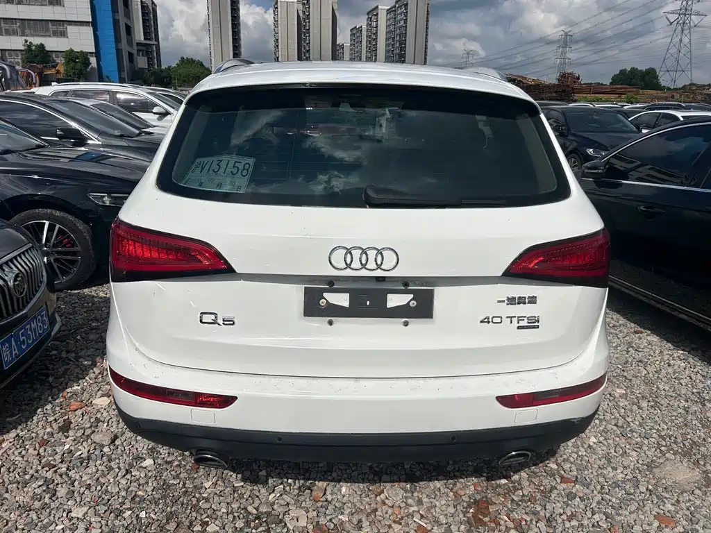 Audi Q5 — миниатюра 7