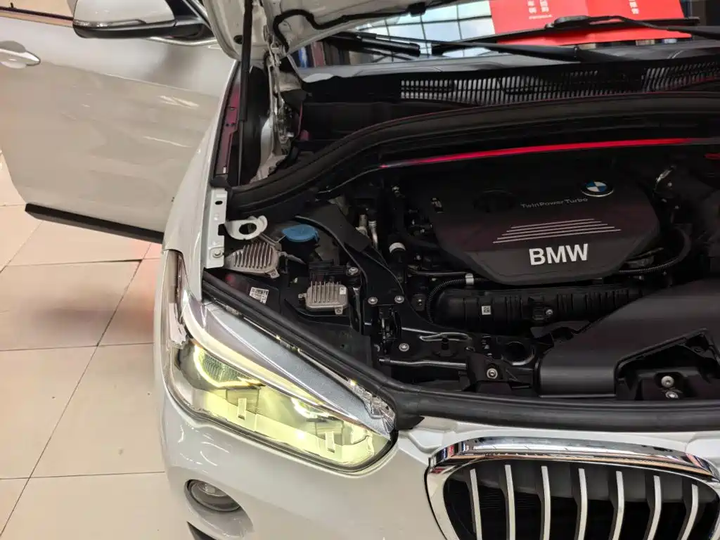 BMW X1 — миниатюра 21