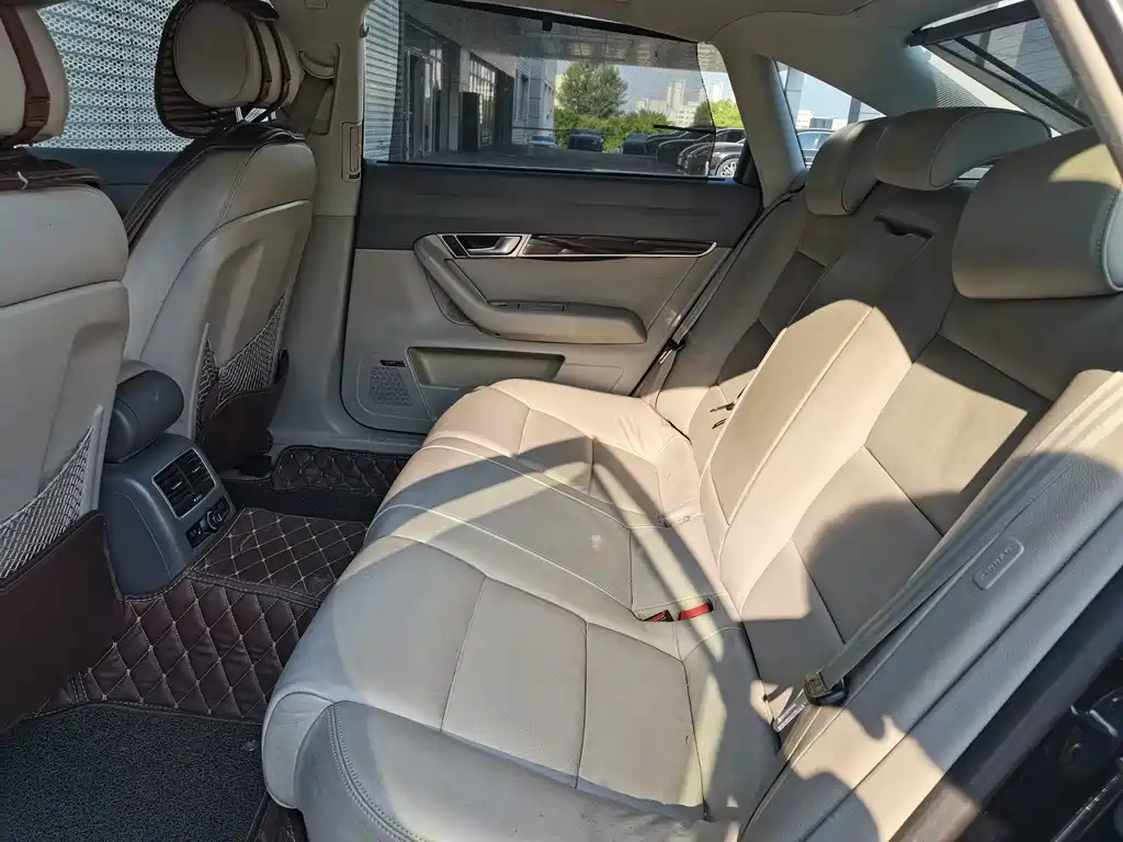Audi A6L — миниатюра 16