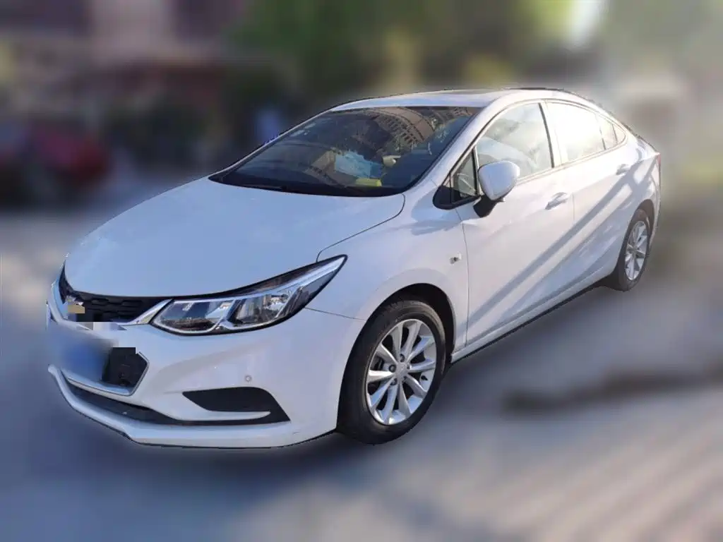 Chevrolet Cruze 2018