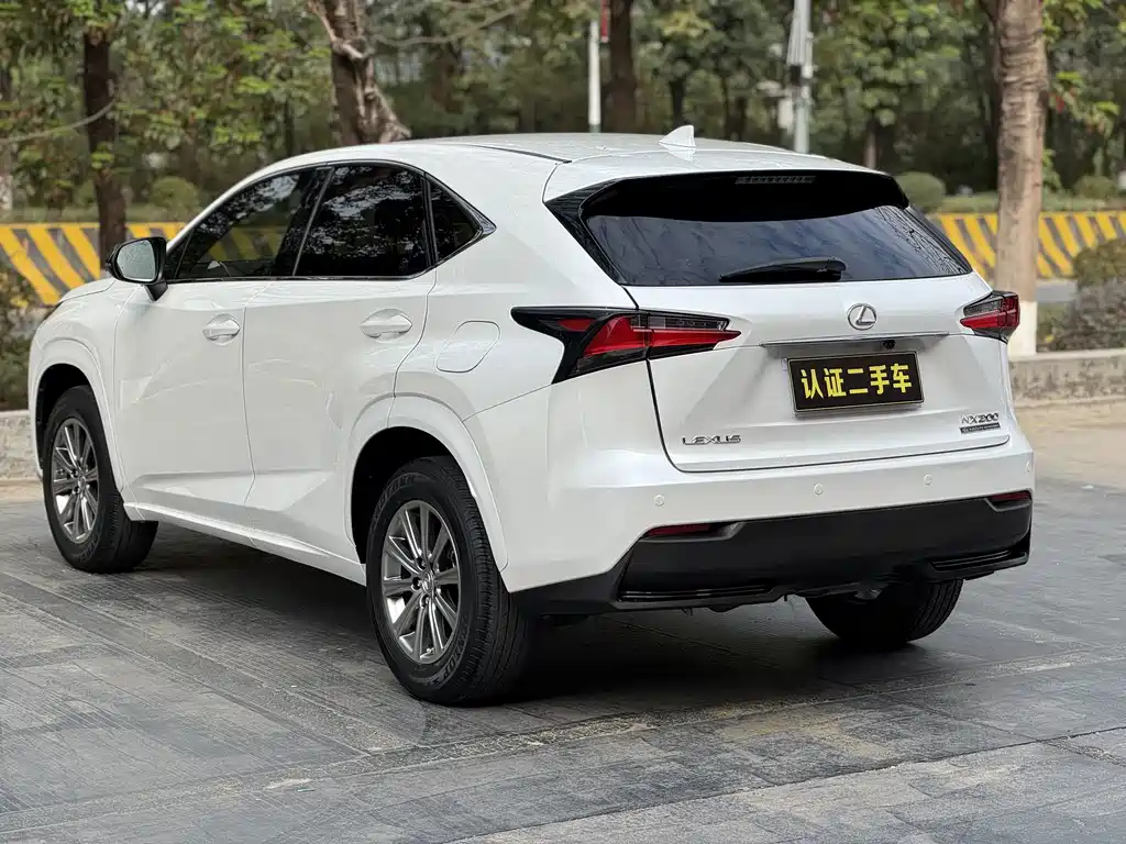 LEXUS NX