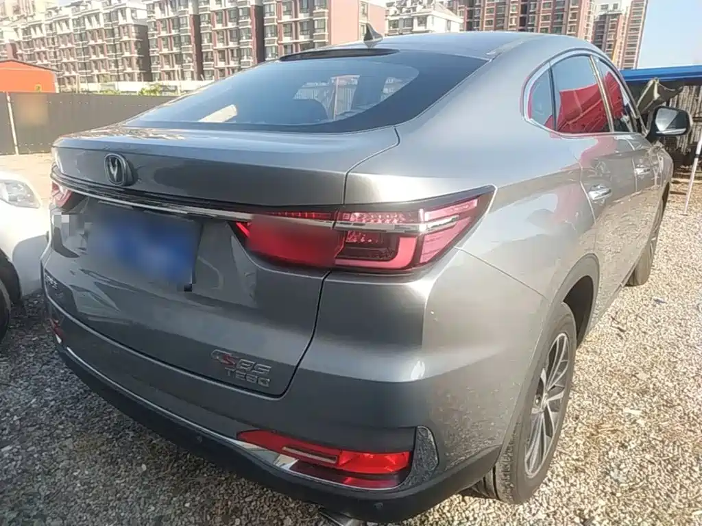 Changan CS85 COUPE — миниатюра 7