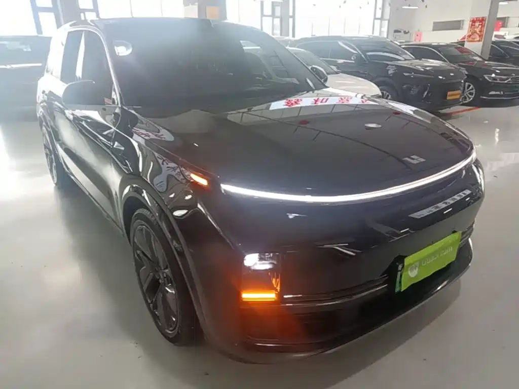 Li Auto L9 2024 Ultra