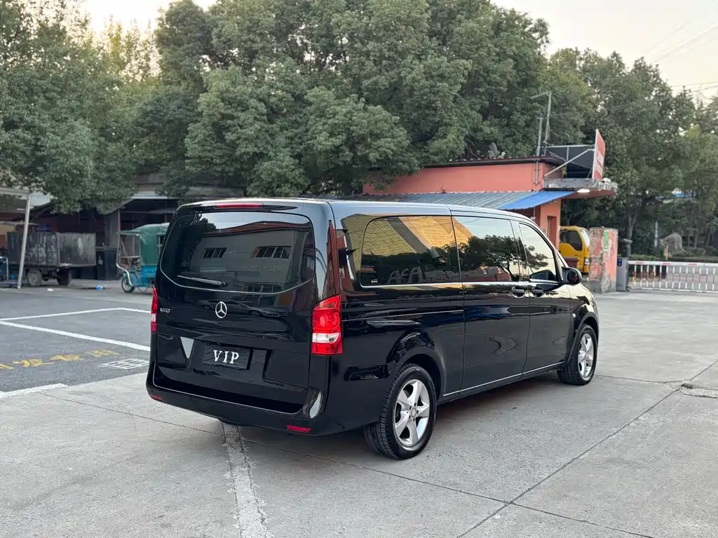 Mercedes-Benz Vito 2018 2.0T V