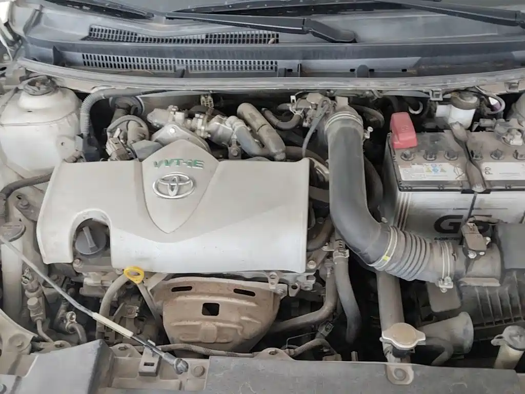 Toyota Vios FS — миниатюра 20