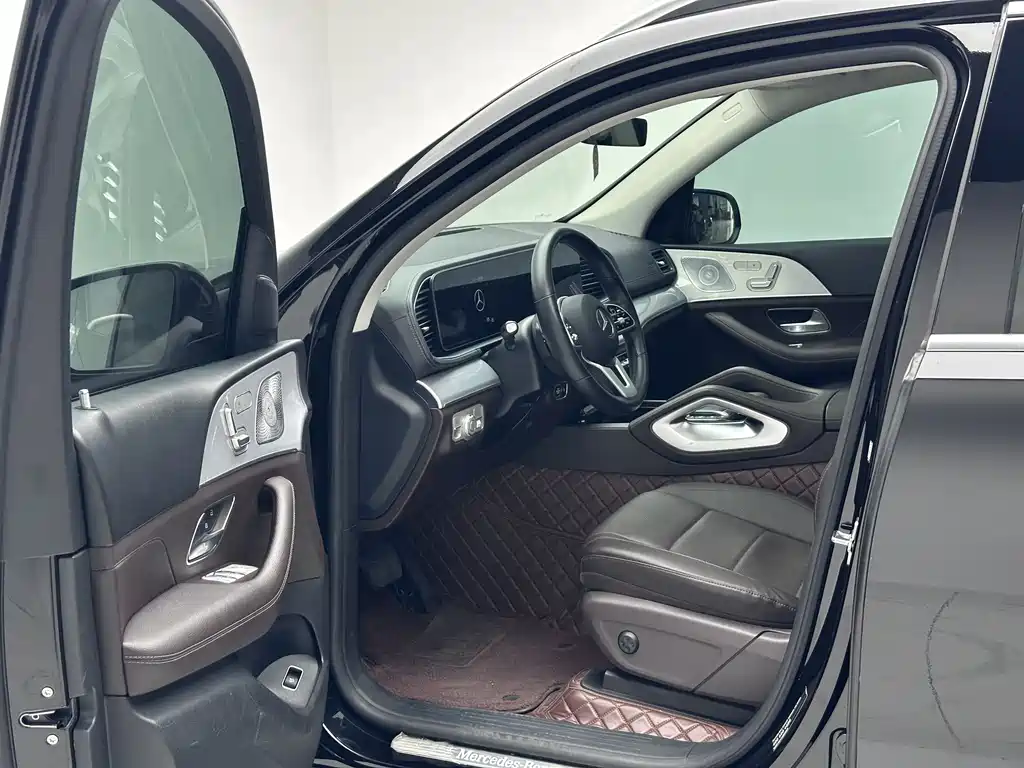 Mercedes-Benz GLE 2021 GLE 350 4MATIC