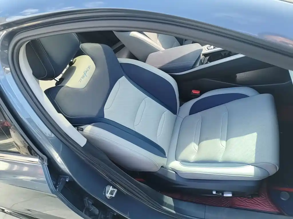 Geely Xingrui — миниатюра 25