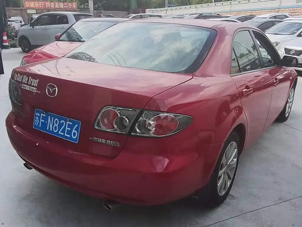 Mazda 6 — миниатюра 9