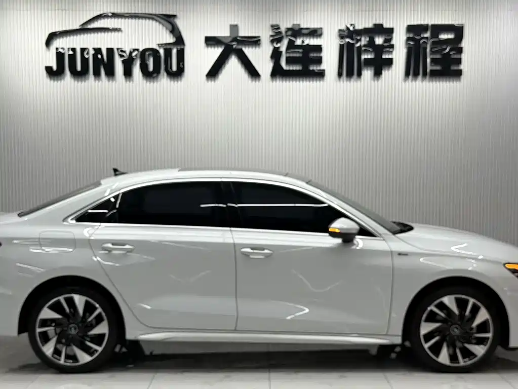 Audi A3 2023 A3L Limousine 35 TFSI Fashion Sport
