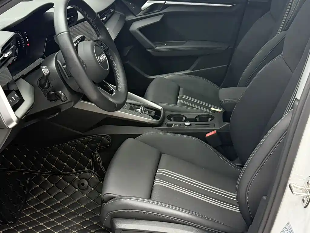 Audi A3 2023 A3L Limousine 35 TFSI Fashion Sport