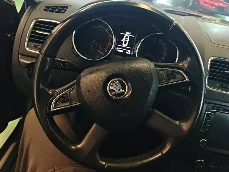Skoda Yeti — миниатюра 15