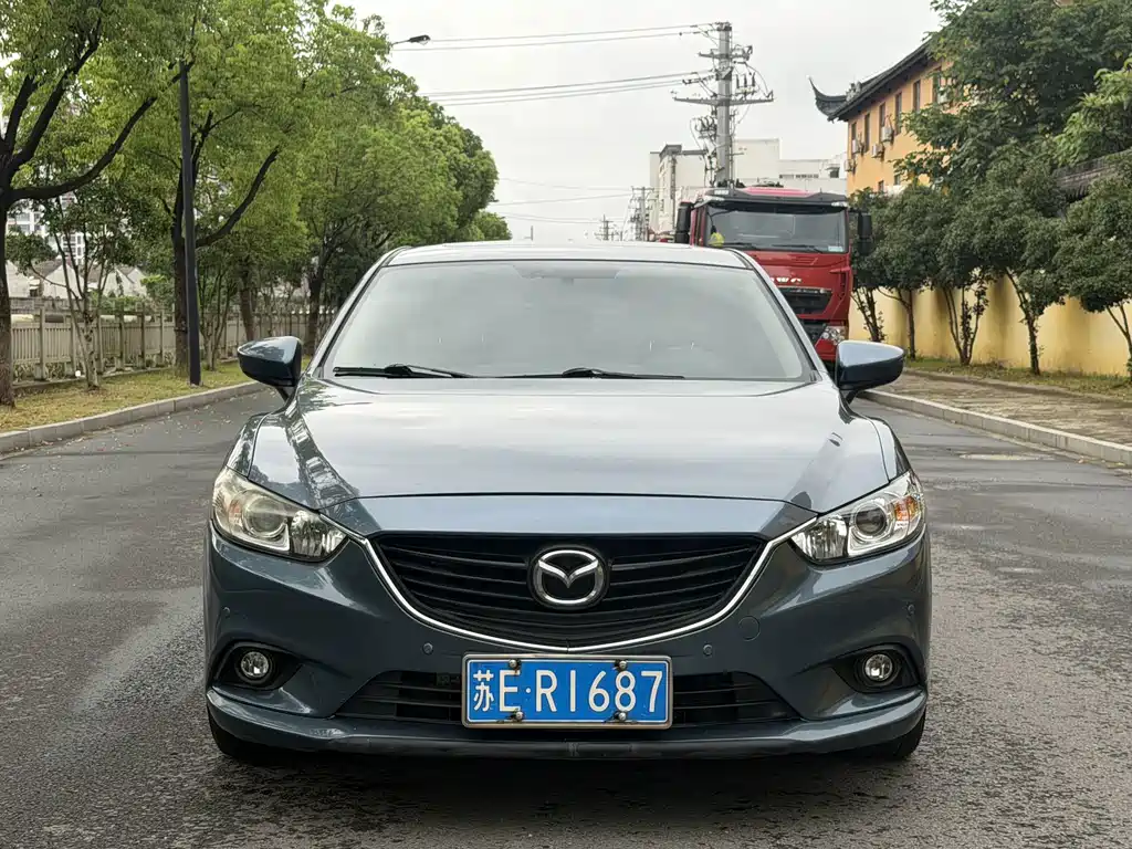 Mazda Atenza — миниатюра 2