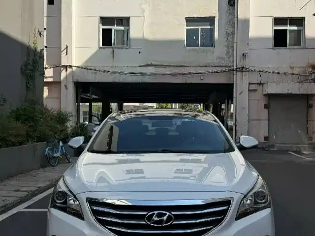Hyundai Mistra — миниатюра 2