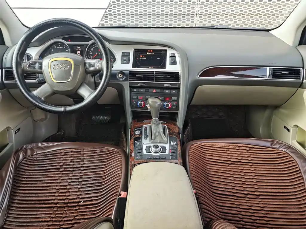 Audi A6L — миниатюра 8