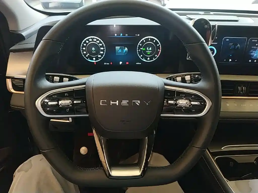 Chery Tiggo 5x — фотографии объявления, Фото 12