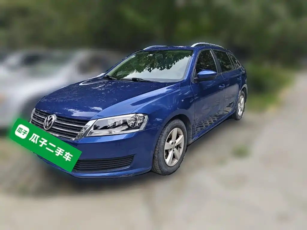 Volkswagen Gran Lavida