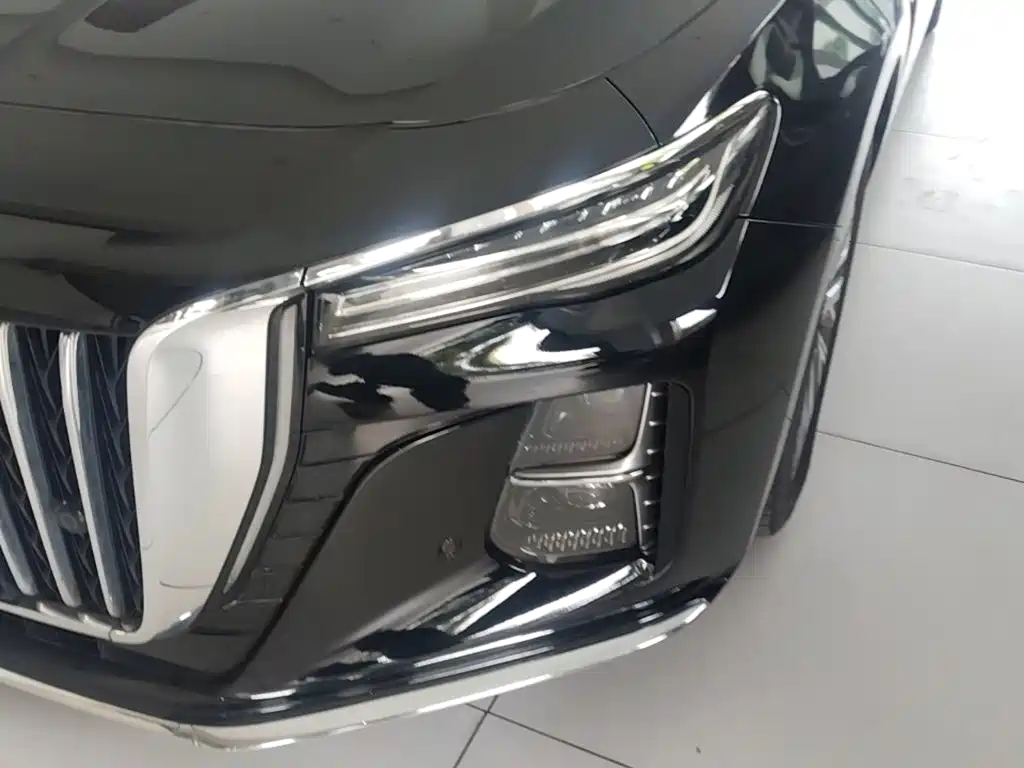 Hongqi Hongqi H5 — миниатюра 24