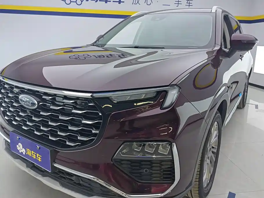 Ford Equator — миниатюра 5