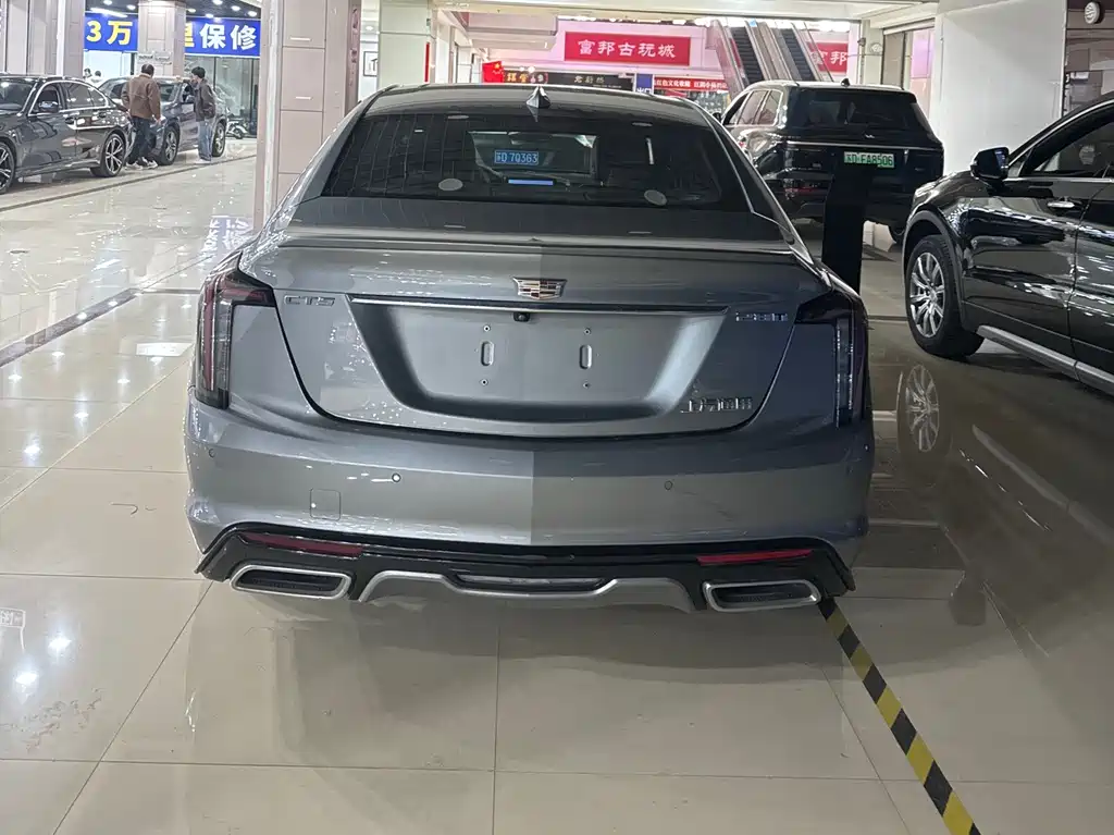 CADILLAC CT5