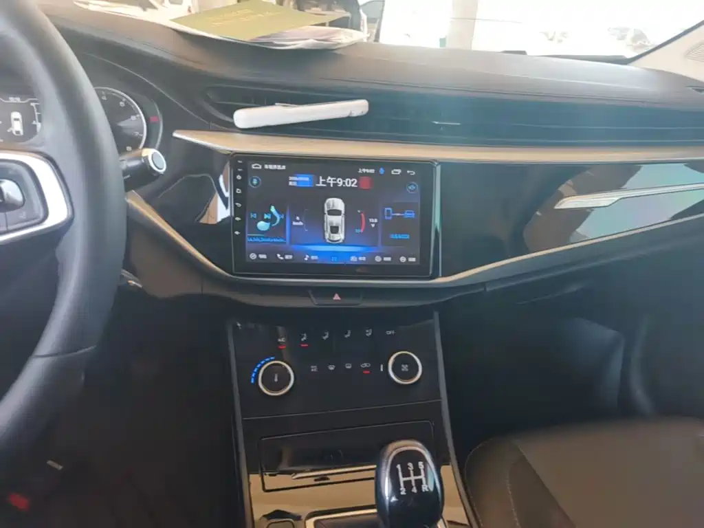 Chery Arrizo 5 — миниатюра 13