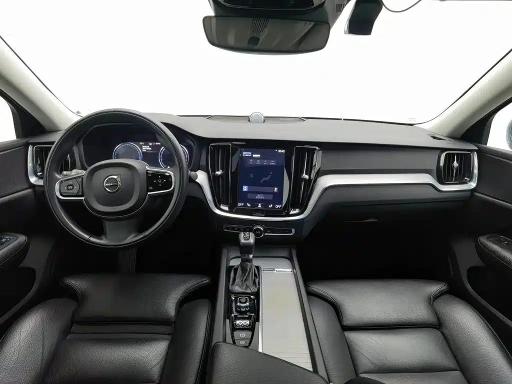 Volvo S60 — миниатюра 5