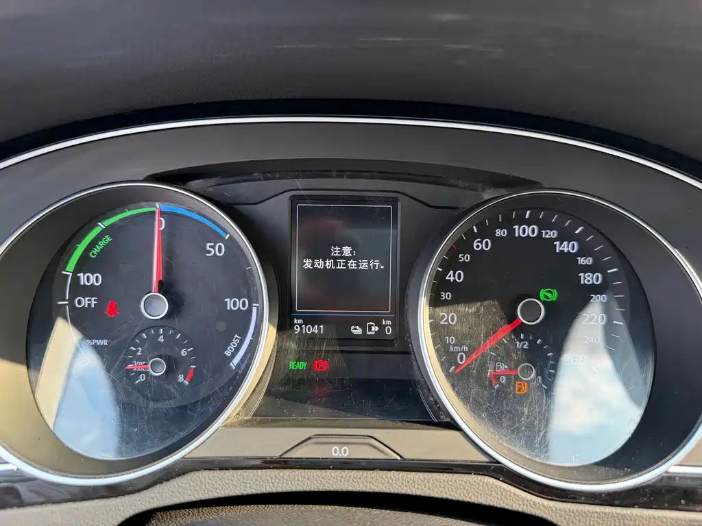 Volkswagen Magotan PHEV — миниатюра 33