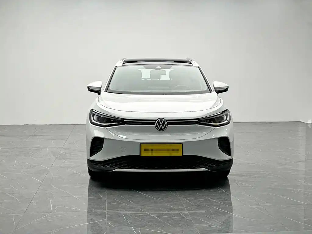 Volkswagen ID.4 Crozz — миниатюра 2