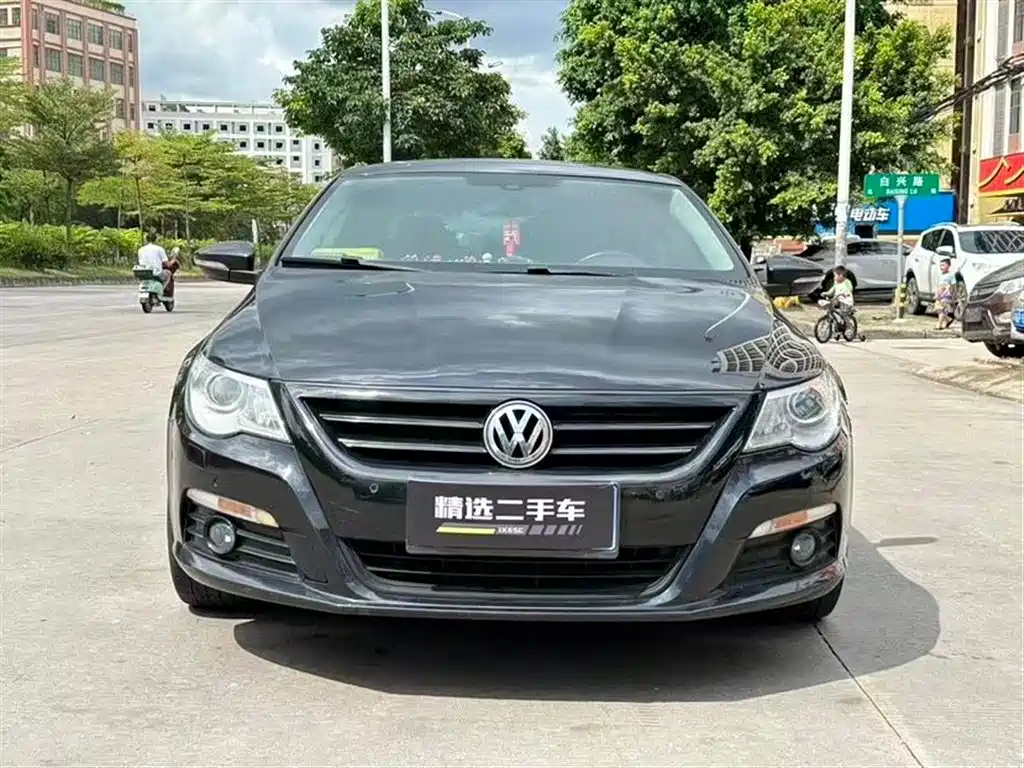 Volkswagen FAW - Passat CC CC 2012 2.0TSI Luxury