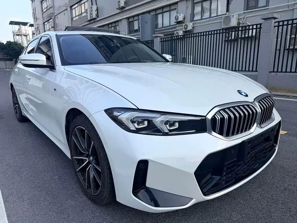 BMW 3 Series 3 2023 320Li M Sport