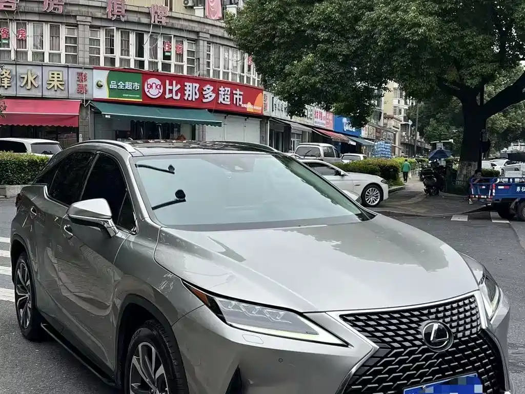 Lexus RX 2021 300