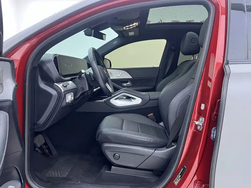 Mercedes-Benz GLE Coupe — миниатюра 18