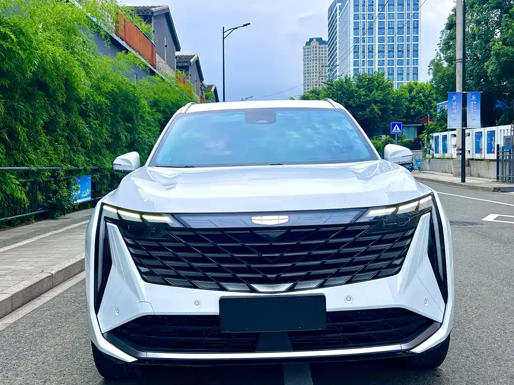 Geely Boyue L — миниатюра 2