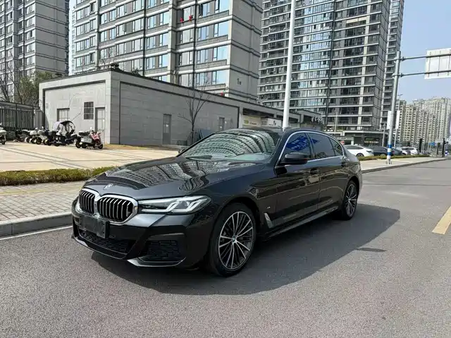 BMW 5 SERIES