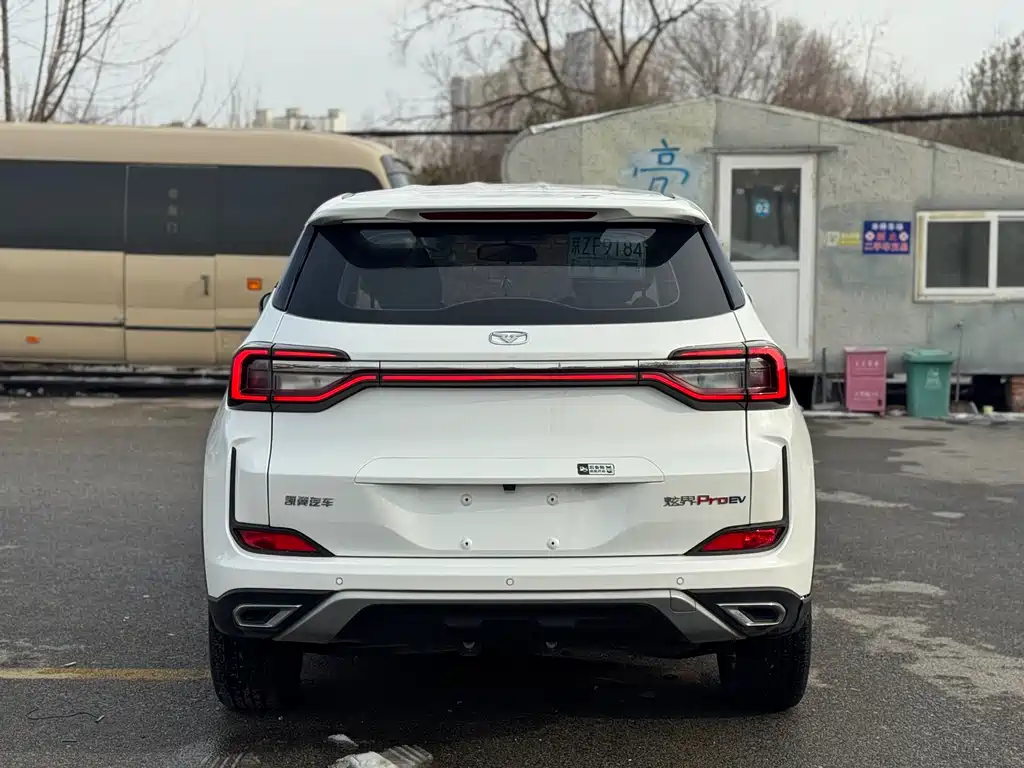 KAIYI XUANJIE PRO EV