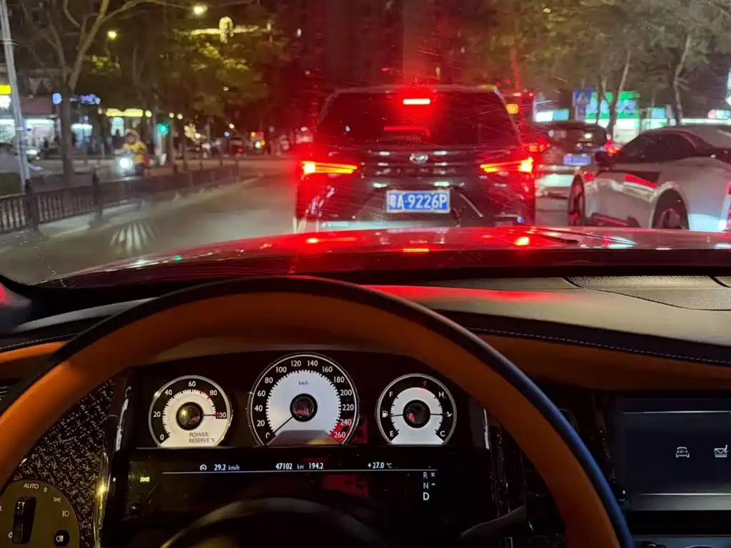 Rolls-Royce Wraith — миниатюра 8