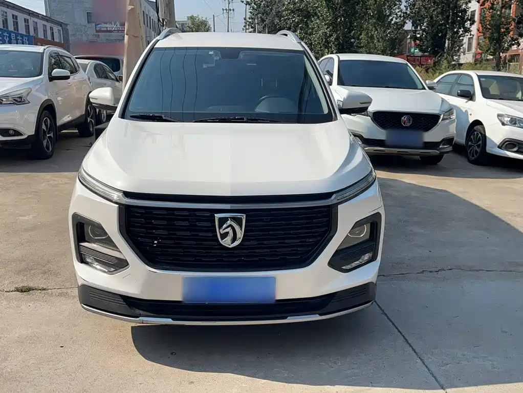 Baojun 530 — миниатюра 7